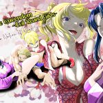 Battle Queendom -Evil Round Girls-　